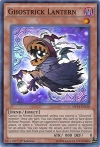 Ghostrick Lantern (MP14-EN138) [MP14]