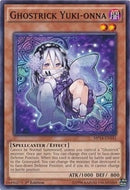 Ghostrick Yuki onna (MP14-EN141) [MP14]