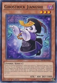 Ghostrick Jiangshi (MP14-EN142) [MP14]