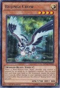 Bujingi Crow (MP14-EN145) [MP14]