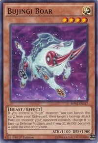 Bujingi Boar (MP14-EN147) [MP14]