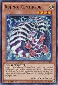 Bujingi Centipede (MP14-EN148) [MP14]