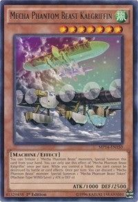 Mecha Phantom Beast Kalgriffin (MP14-EN150) [MP14]