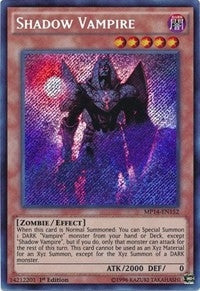 Shadow Vampire (MP14-EN152) [MP14]