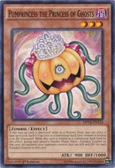 Pumprincess the Princess of Ghosts (MP14-EN154) [MP14]