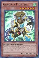 Genomix Fighter (MP14-EN156) [MP14]