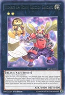 Number 64 Ronin Raccoon Sandayu (MP14-EN161) [MP14]