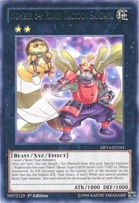 Number 64 Ronin Raccoon Sandayu (MP14-EN161) [MP14]
