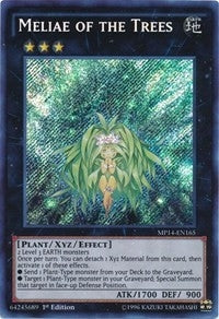 Meliae of the Trees (MP14-EN165) [MP14]
