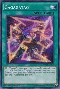 Gagagatag (MP14-EN167) [MP14]