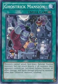 Ghostrick Mansion (MP14-EN169) [MP14]
