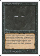 Word of Command [2ED]