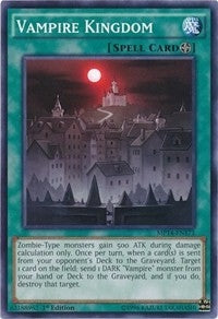 Vampire Kingdom (MP14-EN171) [MP14]