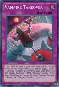Vampire Takeover (MP14-EN176) [MP14]