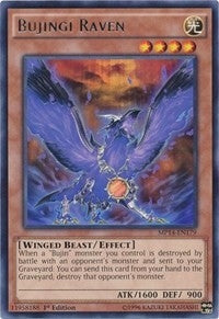 Bujingi Raven (MP14-EN179) [MP14]