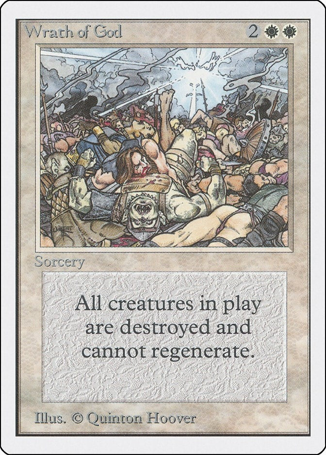 Wrath of God [2ED]