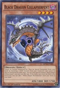 Black Dragon Collapserpent (MP14-EN185) [MP14]