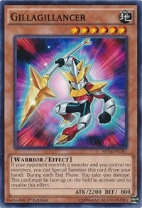 Gillagillancer (MP14-EN187) [MP14]