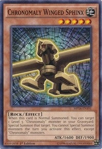 Chronomaly Winged Sphinx (MP14-EN191) [MP14]