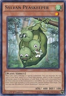 Sylvan Peaskeeper (MP14-EN196) [MP14]