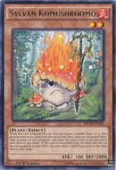 Sylvan Komushroomo (MP14-EN197) [MP14]