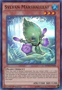 Sylvan Marshalleaf (MP14-EN198) [MP14]