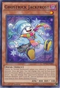 Ghostrick Jackfrost (MP14-EN202) [MP14]