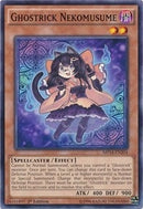 Ghostrick Nekomusume (MP14-EN204) [MP14]