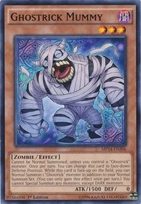 Ghostrick Mummy (MP14-EN206) [MP14]