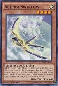 Bujingi Swallow (MP14-EN209) [MP14]