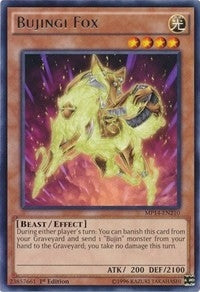 Bujingi Fox (MP14-EN210) [MP14]