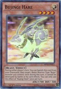 Bujingi Hare (MP14-EN211) [MP14]