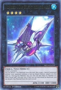 Number 101 Silent Honor ARK (MP14-EN219) [MP14]