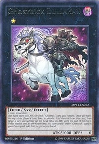 Ghostrick Dullahan (MP14-EN222) [MP14]