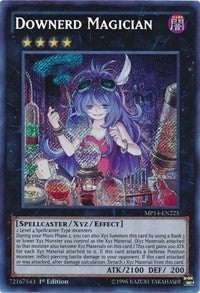 Downerd Magician (MP14-EN225) [MP14]