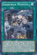 Ghostrick Museum (MP14-EN228) [MP14]