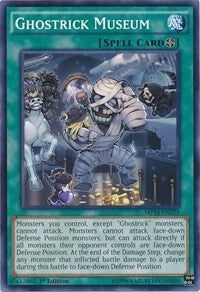 Ghostrick Museum (MP14-EN228) [MP14]