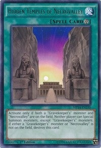 Hidden Temples of Necrovalley (MP14-EN230) [MP14]