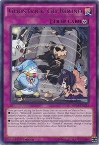 Ghostrick Go Round (MP14-EN233) [MP14]