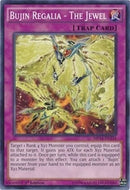 Bujin Regalia The Jewel (MP14-EN234) [MP14]