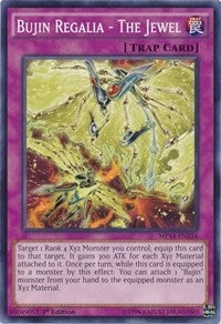 Bujin Regalia The Jewel (MP14-EN234) [MP14]