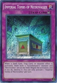 Imperial Tombs of Necrovalley (MP14-EN235) [MP14]