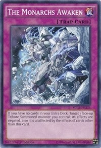 The Monarchs Awaken (MP14-EN236) [MP14]