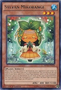 Sylvan Mikorange (MP14-EN238) [MP14]