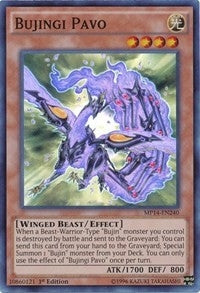 Bujingi Pavo (MP14-EN240) [MP14]
