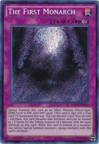 The First Monarch (MP14-EN243) [MP14]