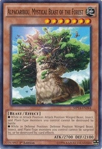 Alpacaribou Mystical Beast of the Forest (MP14-EN244) [MP14]