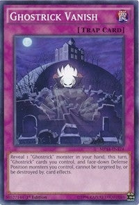 Ghostrick Vanish (MP14-EN174) [MP14]