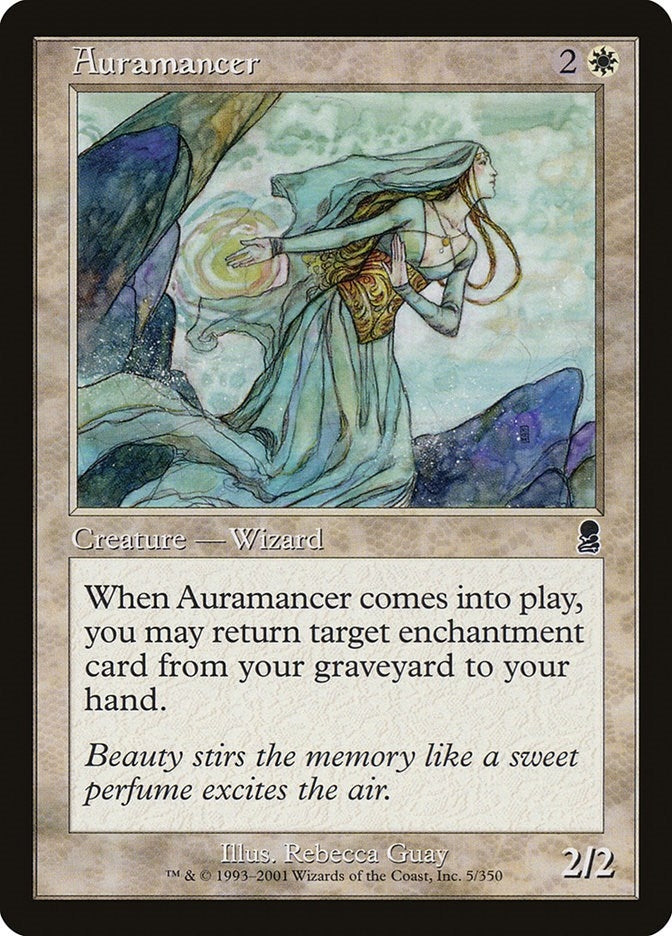 Auramancer (5) [ODY]