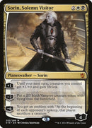 Sorin Solemn Visitor (202) [KTK]